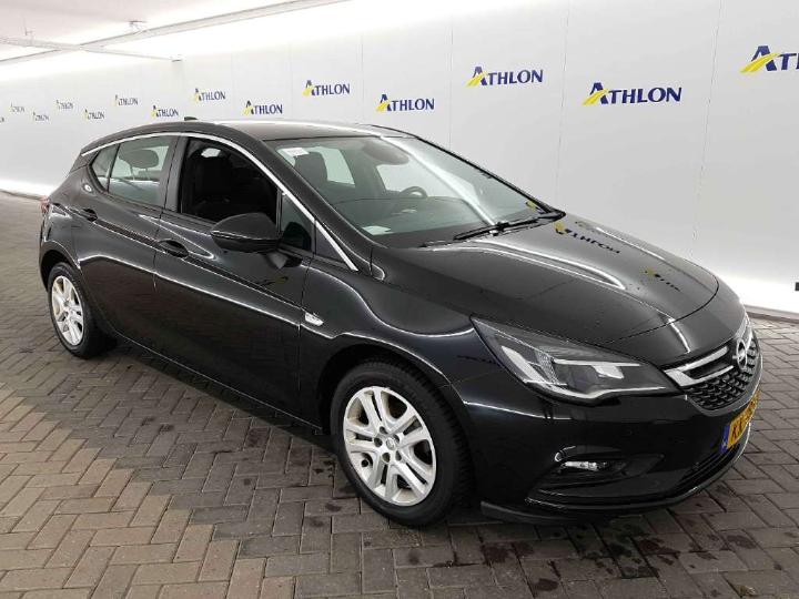 Photo 2 VIN: W0LBD6EA0HG012149 - OPEL ASTRA 