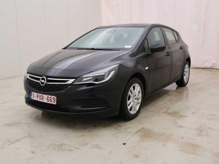 Photo 0 VIN: W0LBD6EA0HG012720 - OPEL ASTRA 