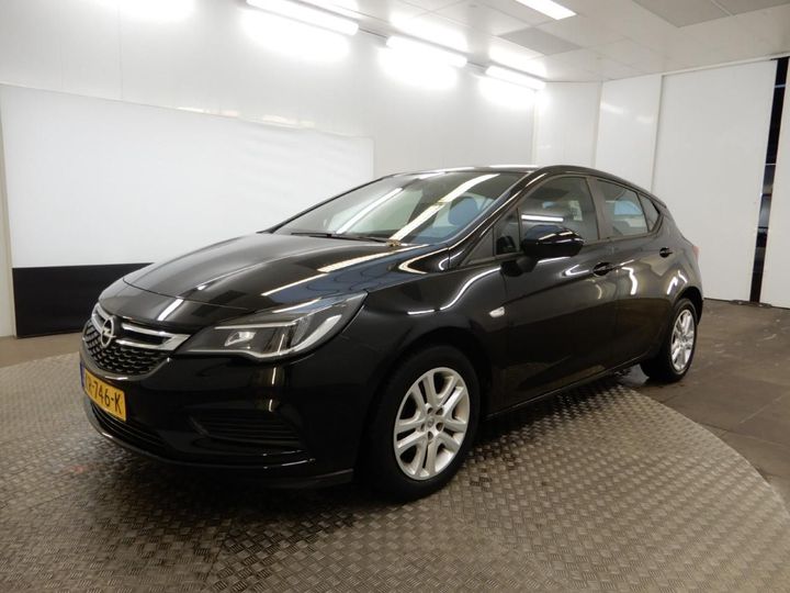 Photo 2 VIN: W0LBD6EA0HG024995 - OPEL ASTRA 