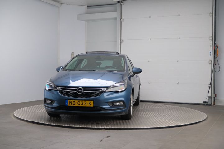 Photo 6 VIN: W0LBD6EA0HG058399 - OPEL ASTRA 