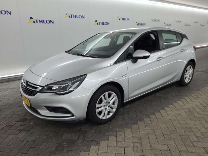 Photo 1 VIN: W0LBD6EA0HG117578 - OPEL ASTRA 