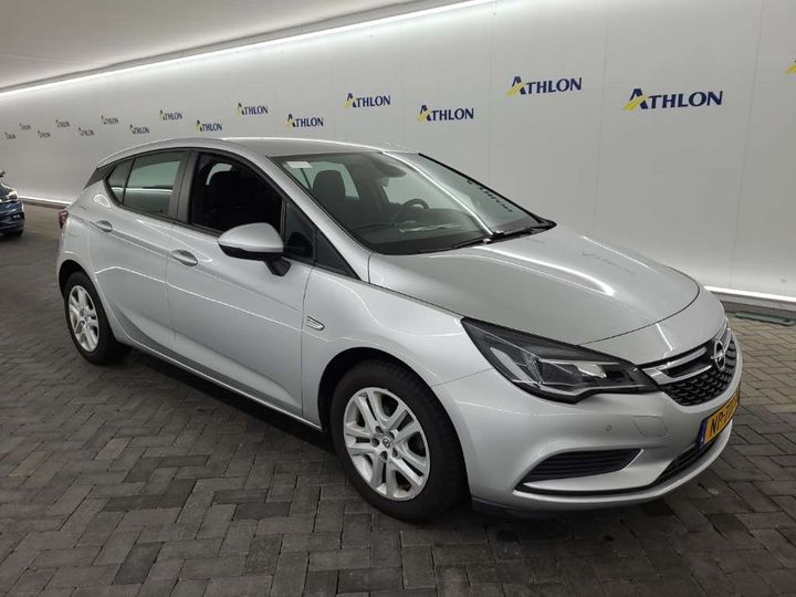 Photo 2 VIN: W0LBD6EA0HG117578 - OPEL ASTRA 