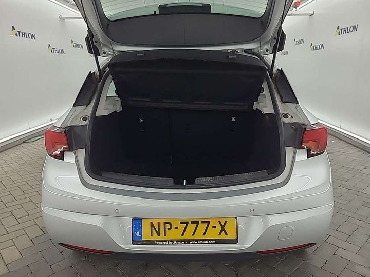 Photo 5 VIN: W0LBD6EA0HG117578 - OPEL ASTRA 