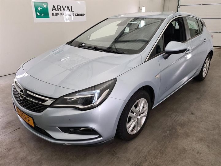 Photo 1 VIN: W0LBD6EA0HG165520 - OPEL ASTRA 