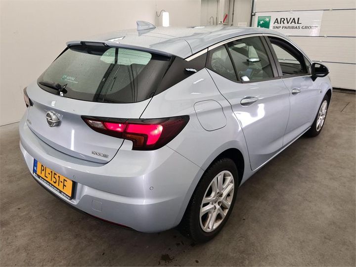 Photo 2 VIN: W0LBD6EA0HG165520 - OPEL ASTRA 