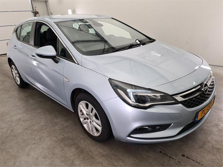 Photo 20 VIN: W0LBD6EA0HG165520 - OPEL ASTRA 