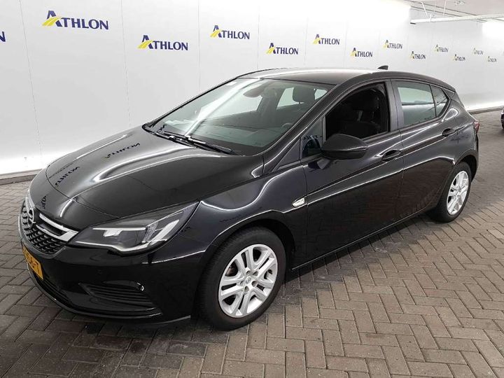 Photo 1 VIN: W0LBD6EA0HG179093 - OPEL ASTRA 