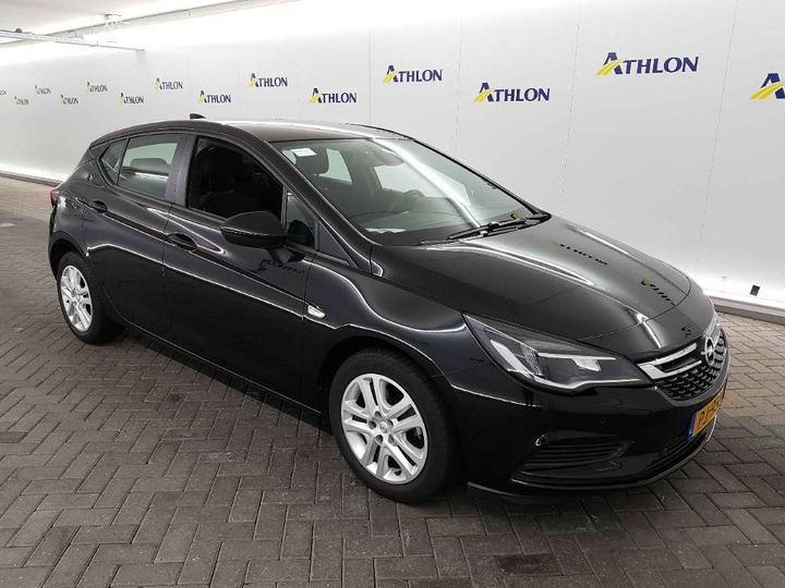 Photo 2 VIN: W0LBD6EA0HG179093 - OPEL ASTRA 