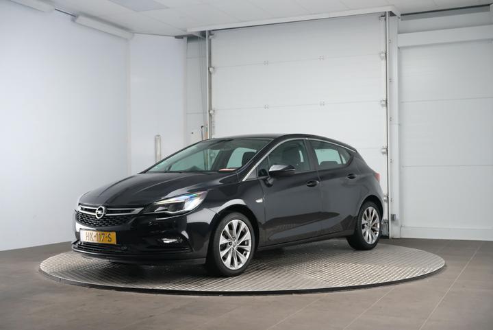 Photo 1 VIN: W0LBD6EA1GG020033 - OPEL ASTRA 