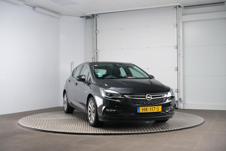 Photo 6 VIN: W0LBD6EA1GG020033 - OPEL ASTRA 