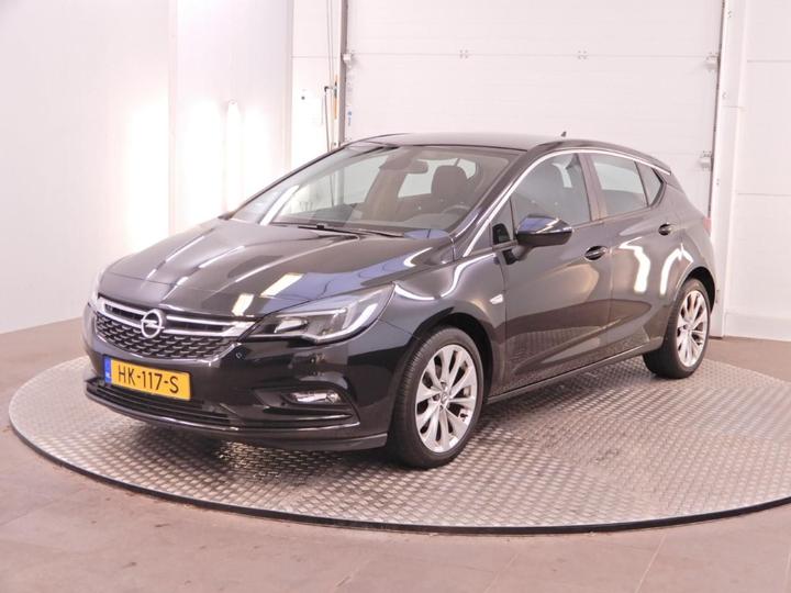 Photo 7 VIN: W0LBD6EA1GG020033 - OPEL ASTRA 