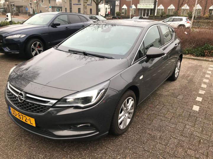 Photo 1 VIN: W0LBD6EA1GG055798 - OPEL ASTRA 