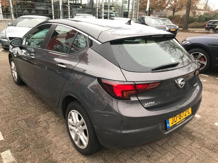 Photo 2 VIN: W0LBD6EA1GG055798 - OPEL ASTRA 