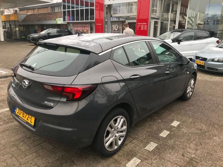 Photo 3 VIN: W0LBD6EA1GG055798 - OPEL ASTRA 