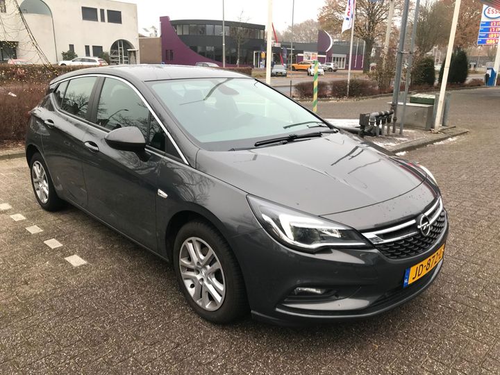 Photo 4 VIN: W0LBD6EA1GG055798 - OPEL ASTRA 