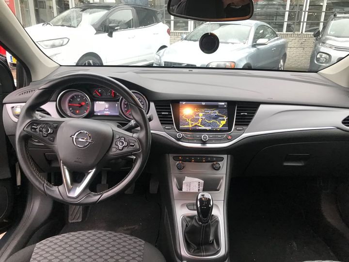 Photo 9 VIN: W0LBD6EA1GG055798 - OPEL ASTRA 