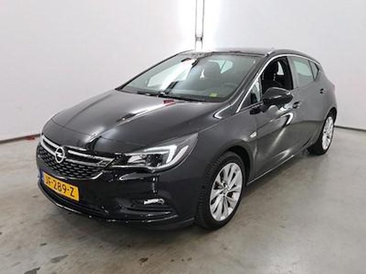 Photo 1 VIN: W0LBD6EA1GG067255 - OPEL ASTRA 