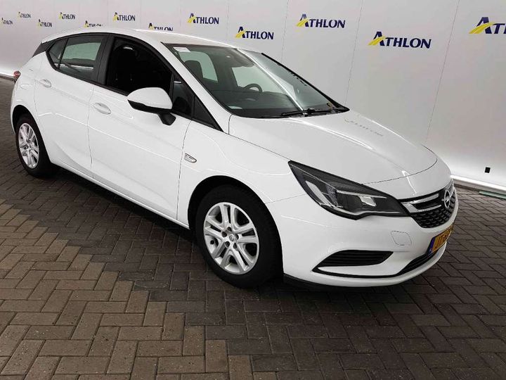 Photo 1 VIN: W0LBD6EA1GG133772 - OPEL ASTRA 