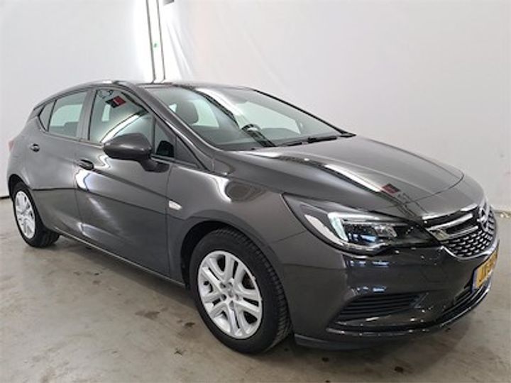 Photo 4 VIN: W0LBD6EA1GG145629 - OPEL ASTRA 