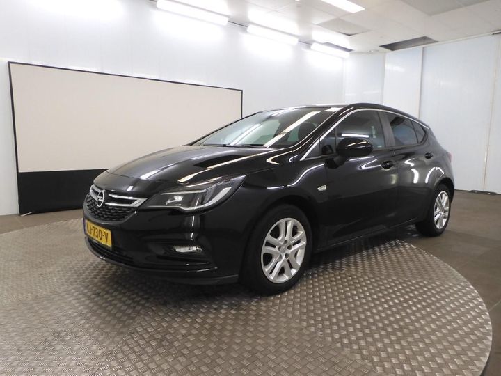 Photo 1 VIN: W0LBD6EA1HG007655 - OPEL ASTRA 