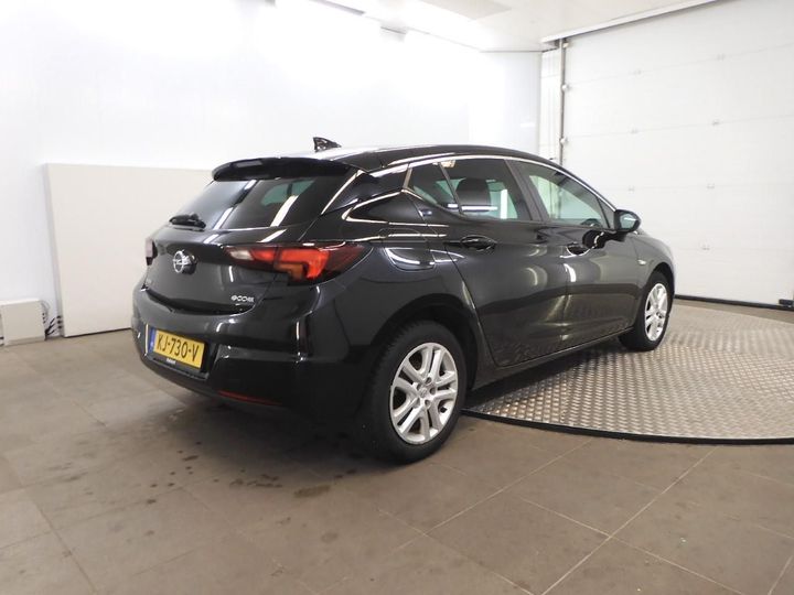 Photo 2 VIN: W0LBD6EA1HG007655 - OPEL ASTRA 