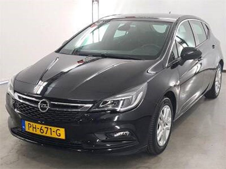 Photo 1 VIN: W0LBD6EA1HG008904 - OPEL ASTRA 