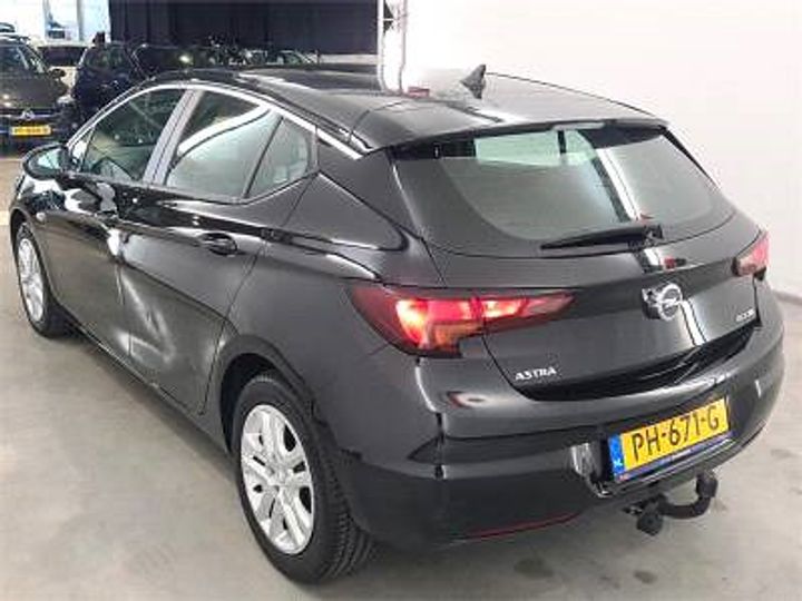 Photo 2 VIN: W0LBD6EA1HG008904 - OPEL ASTRA 