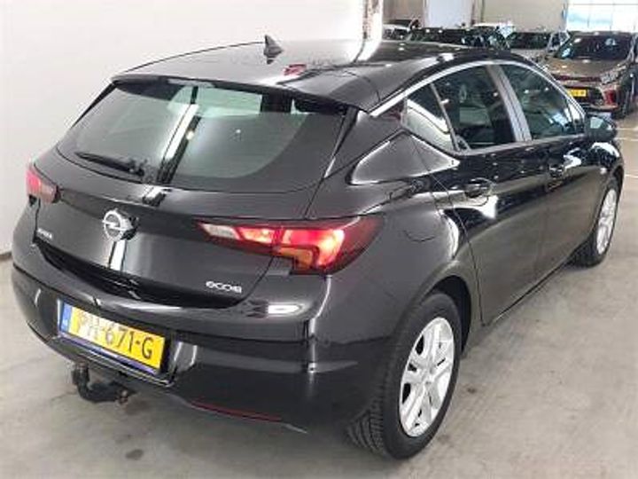 Photo 4 VIN: W0LBD6EA1HG008904 - OPEL ASTRA 