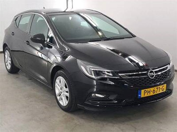 Photo 5 VIN: W0LBD6EA1HG008904 - OPEL ASTRA 