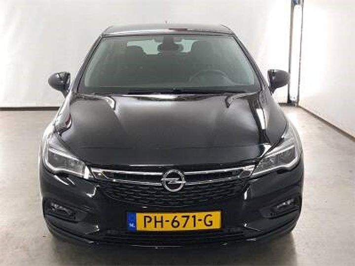 Photo 6 VIN: W0LBD6EA1HG008904 - OPEL ASTRA 