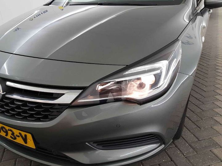 Photo 11 VIN: W0LBD6EA1HG049517 - OPEL ASTRA 