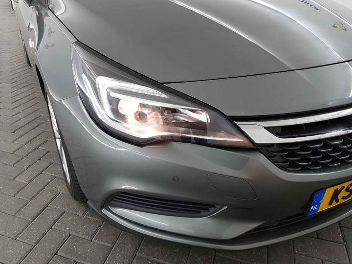 Photo 12 VIN: W0LBD6EA1HG049517 - OPEL ASTRA 