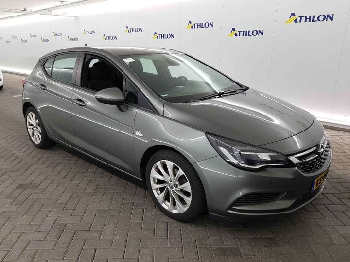 Photo 2 VIN: W0LBD6EA1HG049517 - OPEL ASTRA 