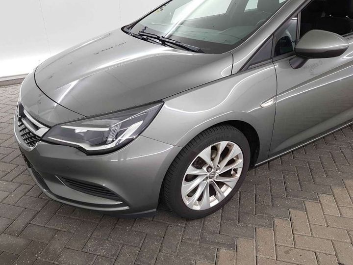 Photo 25 VIN: W0LBD6EA1HG049517 - OPEL ASTRA 