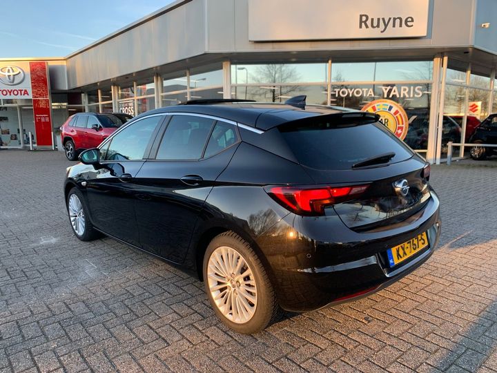 Photo 2 VIN: W0LBD6EA1HG061800 - OPEL ASTRA 