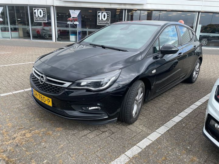 Photo 0 VIN: W0LBD6EA1HG084574 - OPEL ASTRA 