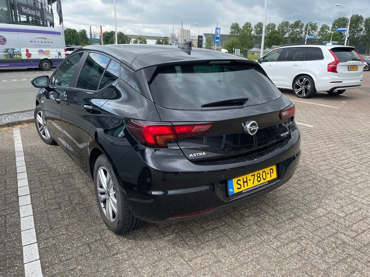 Photo 2 VIN: W0LBD6EA1HG084574 - OPEL ASTRA 