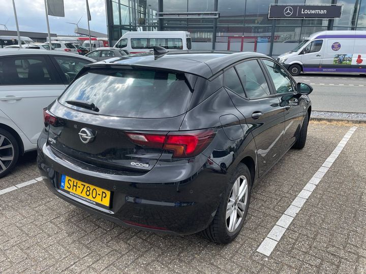 Photo 3 VIN: W0LBD6EA1HG084574 - OPEL ASTRA 