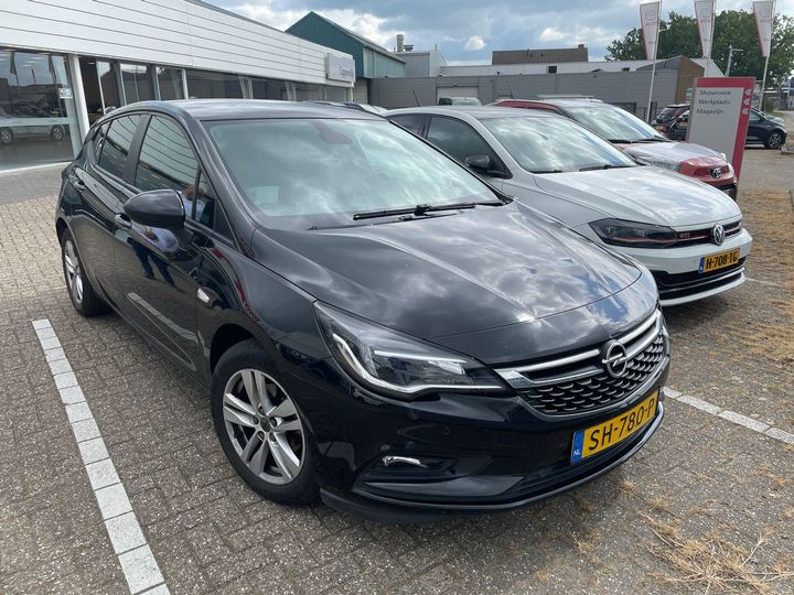 Photo 4 VIN: W0LBD6EA1HG084574 - OPEL ASTRA 