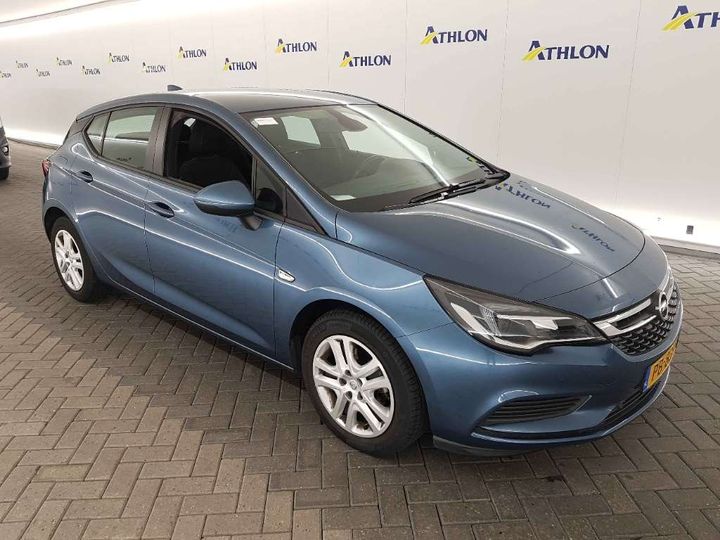 Photo 2 VIN: W0LBD6EA1HG125267 - OPEL ASTRA 