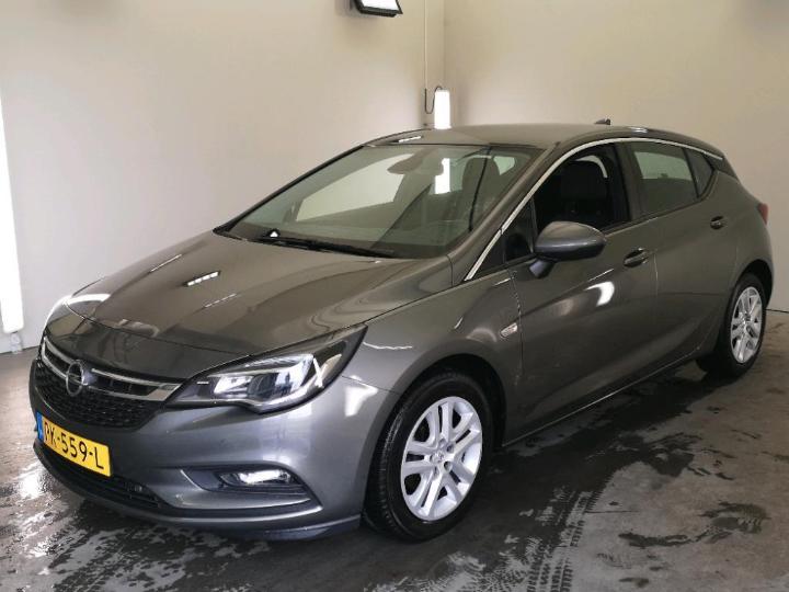 Photo 0 VIN: W0LBD6EA1HG163159 - OPEL ASTRA 