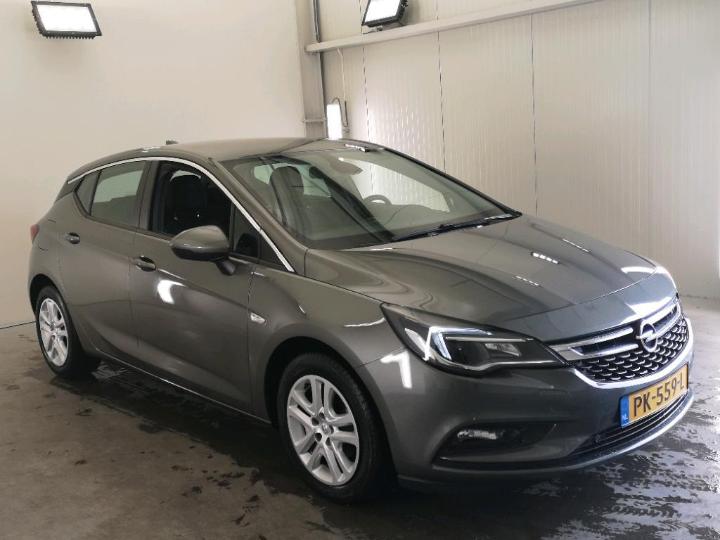 Photo 11 VIN: W0LBD6EA1HG163159 - OPEL ASTRA 