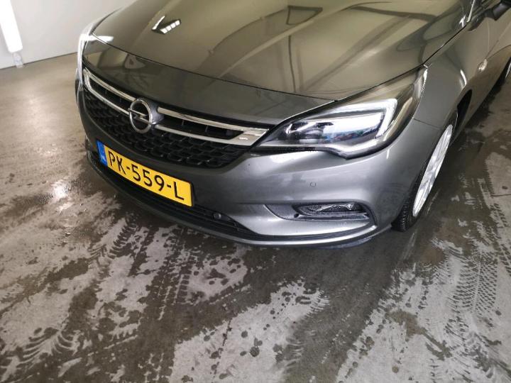 Photo 16 VIN: W0LBD6EA1HG163159 - OPEL ASTRA 