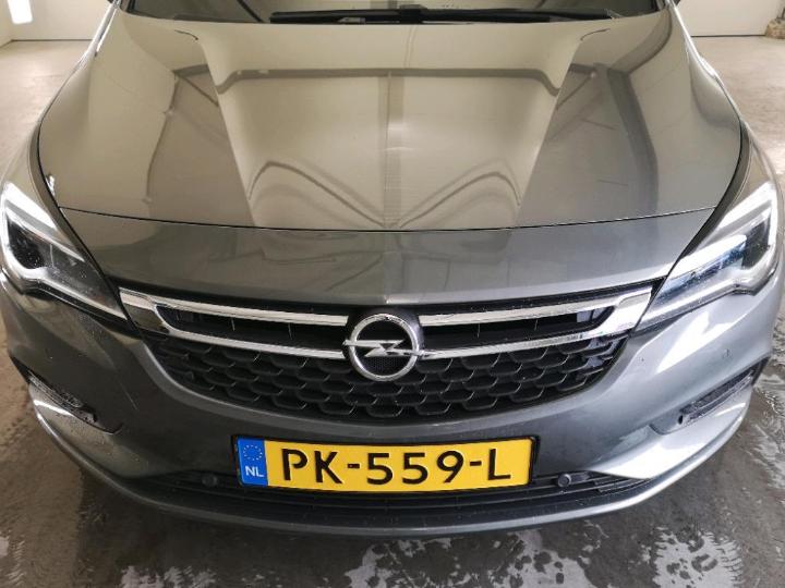 Photo 5 VIN: W0LBD6EA1HG163159 - OPEL ASTRA 