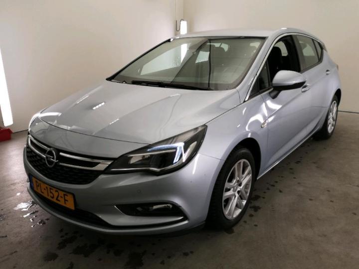 Photo 1 VIN: W0LBD6EA1HG165347 - OPEL ASTRA 