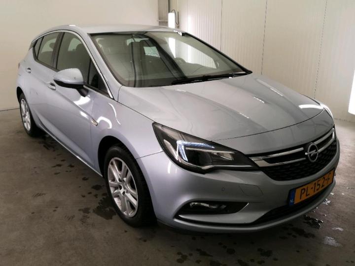 Photo 13 VIN: W0LBD6EA1HG165347 - OPEL ASTRA 