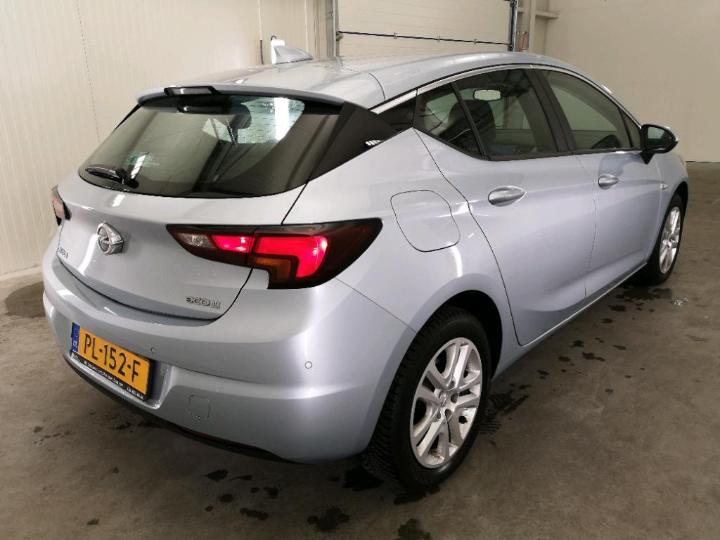 Photo 2 VIN: W0LBD6EA1HG165347 - OPEL ASTRA 