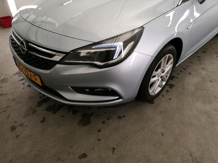 Photo 27 VIN: W0LBD6EA1HG165347 - OPEL ASTRA 