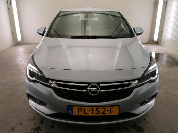 Photo 5 VIN: W0LBD6EA1HG165347 - OPEL ASTRA 