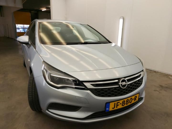 Photo 5 VIN: W0LBD6EA2GG067250 - OPEL ASTRA 